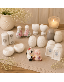 Bomboniere in offerta sale e pepe modelli assortiti